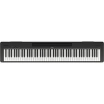 Yamaha P-145BT 88-Kay Digital Piano with Bluetooth Audio