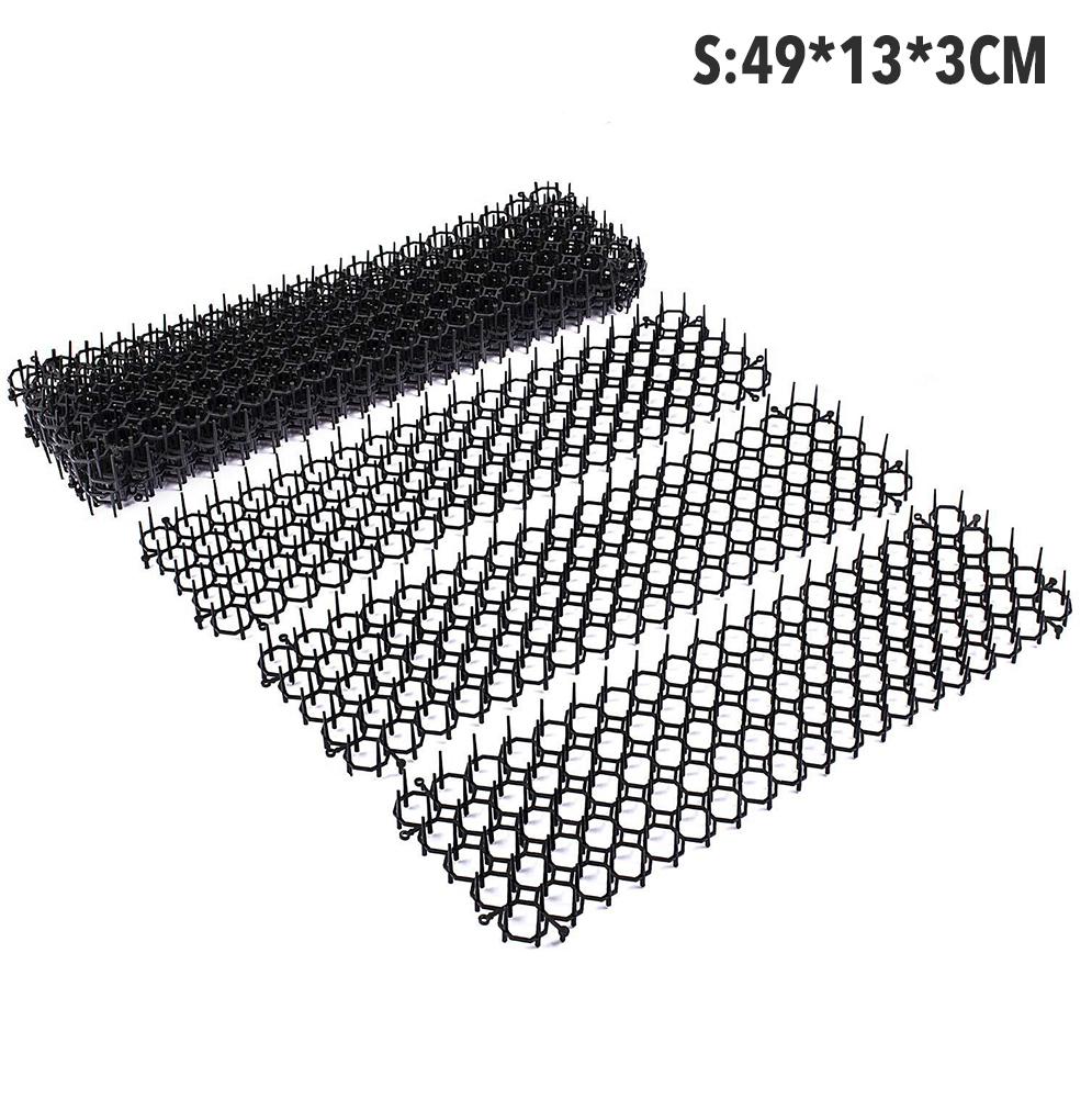 Cat Scat Mat Indoor Scat Mat with Spikes Outdoor Garden and Fence Cats