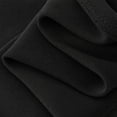 thumbnail image 4 of Czstvyn Women's Sweater Long Sleeve Warm Solid Mock Neck Regular Pullover Brushed Knit Stockinette Insulated, 4 of 5