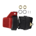 thumbnail image 1 of fastboy 300A 12V Master Disconnect Switch 75920 Capacity Heavy Amperage Duty ,High Style A 1Set, 1 of 6