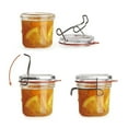 thumbnail image 3 of Luigi Bormioli Lock-Eat Handy Jar 68oz, 3 of 7