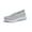 Grey#07, variant on Ludearly Women's Orthopedic Shoes Woven Wide Arch Support Slip-On Orthowalk Sneakers Casual Breathable Soft Anti-Skid Sports Footwear 6.5&Pink#05