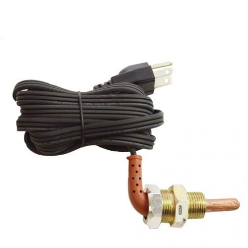 Frost Plug Heater 1/2" 400 Watt