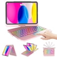 thumbnail image 1 of Funda con teclado CC Store para iPad 10.ª y 11.ª generación, 11", 1 of 8
