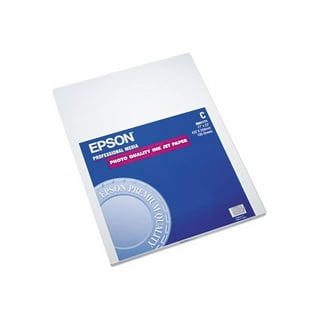 Epson Premium Presentation Paper Matte (11 x 14, 50 Sheets) – Image Pro  International