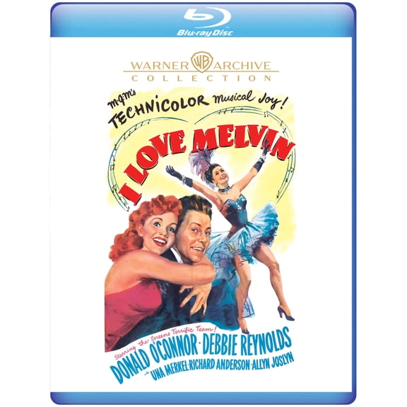 Warner Bros - I Love Melvin [BLU-RAY]