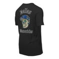 thumbnail image 3 of Men's New Era Black Dallas Mavericks Sugar Skulls T-Shirt, 3 of 3