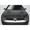 Carbon Creations 114047 DriTech Vogen Hood for 2010-2014 Volkswagen Golf GTI & Jetta Sportwagen
