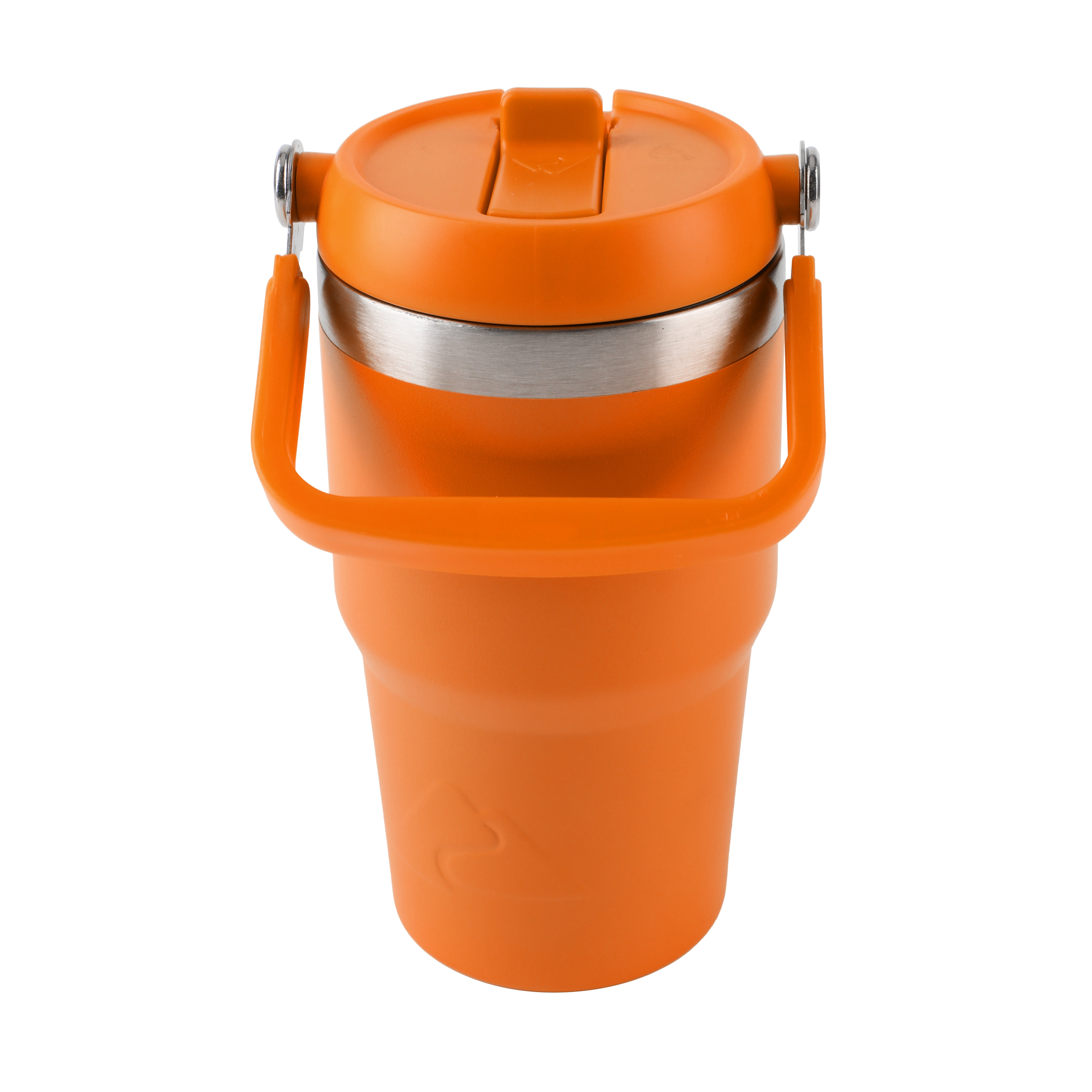 Ozark Trail 18oz Tailgating Swivel Tumbler- Burnt Orange
