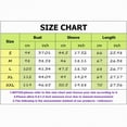 thumbnail image 3 of Godom Blouses for Women Dressy Casual 3/4 Length Sleeve Womens Tops Solid Color Tshirt, 3 of 7