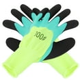 thumbnail image 4 of pares de guantes de trabajo de jardinería antideslizantes, transpirables, resistentes al desgaste, guantes de trabajo de fábrica de jardín, 4 of 11