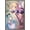 Barnwood Framed Version, variant on Hatsune Miku - Hatsune and Kagamine Wall Poster, 22.375" x 34"