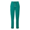 thumbnail image 4 of Onna NN600 Women's Relentless Stretch Cargo Scrub Pants-Clean Green-L, 4 of 4