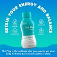 thumbnail image 5 of The Plug Liver Cleanse Detox & Repair Drink - Plant Based Herbal Electrolyte Drink for Liver Support & Health, Bloating Relief, Restore Antioxidants & Minerals | Liver Complex Energy Drink (24-Pack), 5 of 6