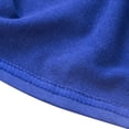 thumbnail image 3 of Mialoley Women Dress Solid Color Long Sleeve Rectangle Neck Low Chest Slim Outfit, 3 of 5