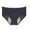 Dark Gray, variant on Hontri Women's Panties, High Waisted Leak Proof Panties Underwear for Women Leak Proof Cotton Overnight Menstrual Panties Briefs Black L under $10