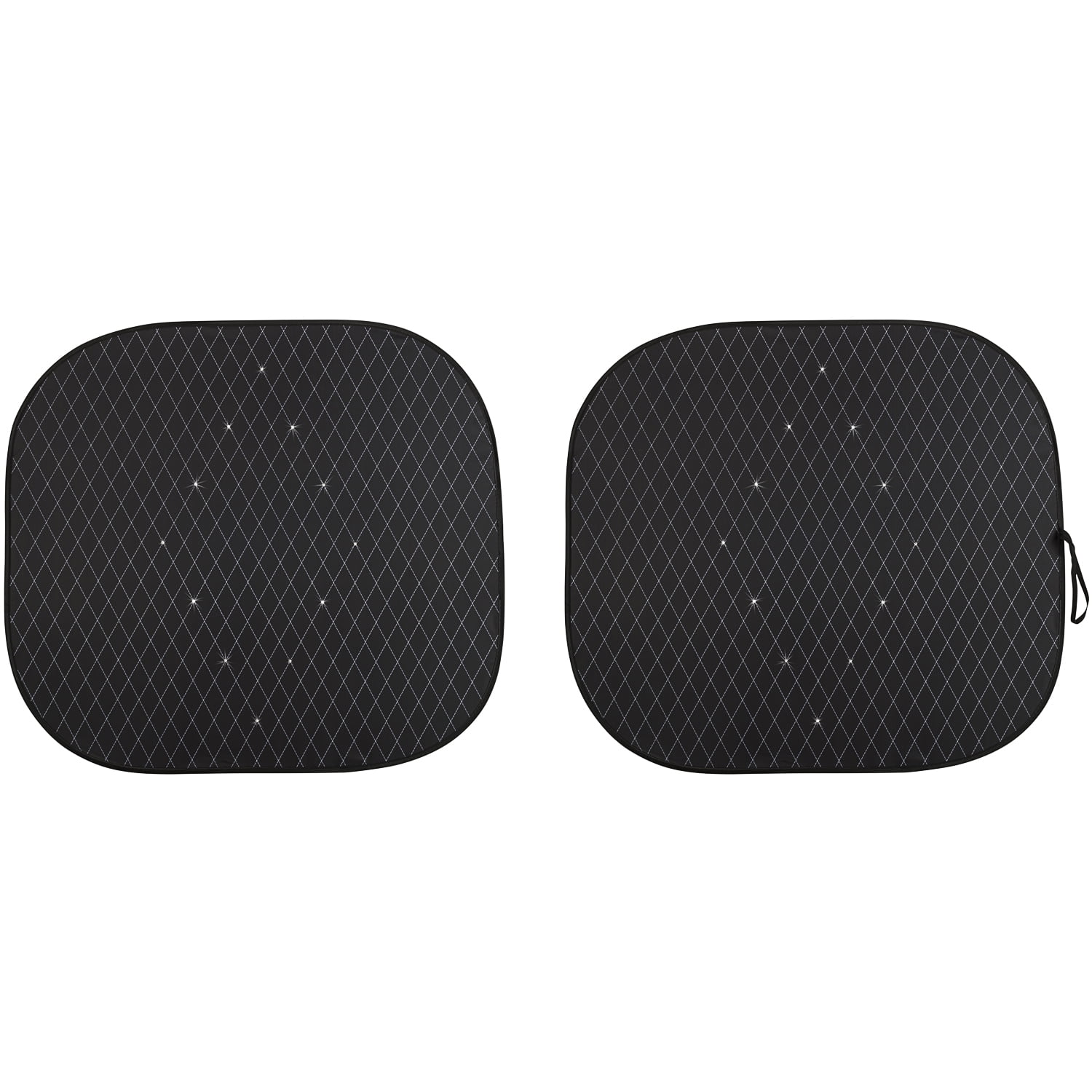 auto twist sunshade