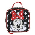 thumbnail image 3 of Disney Minnie Mouse 5-Piece Backpack & Lunchbox Set With Water Bottle, 3 of 7