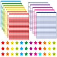 thumbnail image 4 of Tabla de incentivos, paquete de 12, multicolor, con 2112 pegatinas de recompensa, 4 of 5