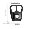 thumbnail image 2 of Para 3 PRO Special Gran Angular Lens Wide Screen Filter Drone Accesorios Negro, Negro, 2 of 5