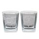 thumbnail image 1 of Gafas Mini Rocks Toynk Yellowstone Dutton Ranch 270 ml, 2 unidades, 1 of 8
