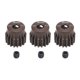 thumbnail image 2 of de Engranajes de Piñón de material acero 3.175mm Agujero Del Eje 15T / 17T / 19T / 21T / 22T / 25T de Engranajes de Motor para Coche RC (paq CUTICAT engranaje de piñón, 2 of 8