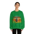 thumbnail image 3 of Dark Roast for the Dead Zombie Heavy Blend™ Crewneck Sweatshirt, 3 of 7