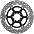 thumbnail image 3 of Niche Front Brake Rotor Set for Yamaha YZF600R FZR600 FJ1200 Motorcycle 519-CRT2373R, 3 of 6