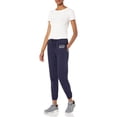 thumbnail image 4 of Pantalones Jogger de Lana con Logo para Mujer GAP Azul Marino Talla XX-Large, 4 of 4
