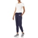 thumbnail image 4 of Pantalones Jogger de Buzo con Logo GAP para Mujer, Azul Marino, 4 of 4