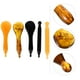 thumbnail image 4 of EeaseMX 1 juego de 5 varillas de masaje de meridianos de resina para masaje facial y corporal., 4 of 8