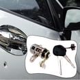 thumbnail image 6 of Dickly Door Lock Cylinder Cars Door Lock with 2 Keys Automobile Door Lock Universal Car, 6 of 9