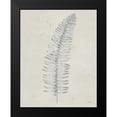 thumbnail image 2 of Wiens, James 15x18 Black Modern Framed Museum Art Print Titled - Soft Summer Sketches I Light, 2 of 5