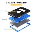 thumbnail image 4 of Funda para iPad SIBEITU para niños con soporte y portalápices de 9,7 pulgadas, 4 of 7