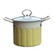 thumbnail image 3 of Olla para freír profunda japonesa con cesta, sartén universal profesional única de 3 l para cocina, para fiestas al aire libre, 3 of 8
