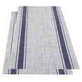 thumbnail image 2 of Heat Insulation Placemat, Table Pad, Set Of 6 Washable Home Kitchen Table For Kitchen Dining Blue, 2 of 8