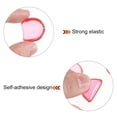 thumbnail image 4 of Uxcell 30 Pcs Almohadillas de Gel Amortiguadoras de Tambor Silicona Silenciadores de Tambor Amortiguadores de Tambor Geles Luna Multicolor para Tambores, 4 of 6