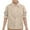 Beige, variant on Boys Long Sleeve Shirts Solid Lapel Button Down Shirt Kids Clothes Boys Tops Stylish Boys Shirts for School and Outings