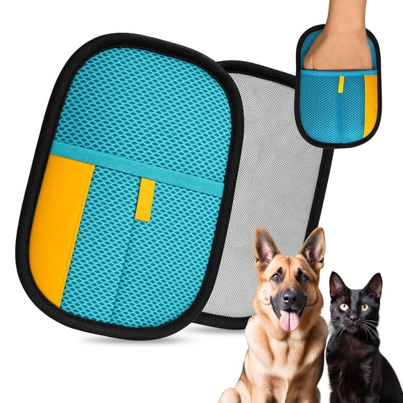 Guante reutilizable electrostático para remover pelo de mascotas Uproot Clean