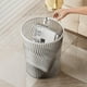 thumbnail image 5 of Cubo de basura de gran capacidad con tapa | Papelera de cocina de 15 litros | Cubo de basura con pedal para el hogar, la oficina y el baño, 5 of 6
