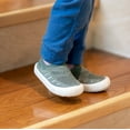 thumbnail image 2 of JAN & JUL Walking Shoes for Toddler Girl or Boy, with Wide Toe (Army Green,, 2 of 8