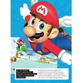 thumbnail image 3 of Super Mario Bros - Trivia: Test Your Knowledge Of The Iconic Hero For Over 40 Years, The Creator Of Mario, Collectible Posters Inside, Mario's Origin Story, Adventure, Super Mario Bros Movie More!, 3 of 6