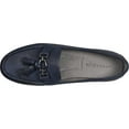 thumbnail image 4 of Aerosoles Womens Deanna Faux Leather Driving Moccasins Tassel Loafers, 4 of 5