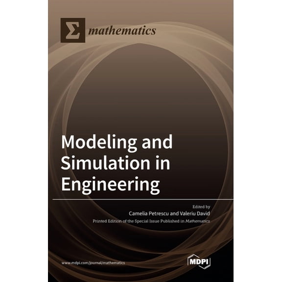 Modeling and Simulation in Engineering, (Hardcover)