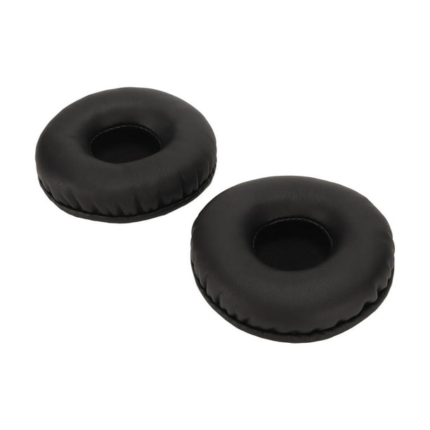 Almohadillas para los oídos, almohadillas de repuesto, almohadillas de repuesto de espuma suave, almohadillas para los oídos de repuesto, compactas y ligeras