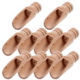 thumbnail image 4 of 10Pcs Bath Salt Wood Salt Milk Wood Bath Salt Scoop, 4 of 9
