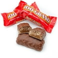 GRAND Candy Bar FUN SIZE Vintage Bars in Bulk Candy Bags, Caramel