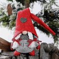 thumbnail image 2 of Christmas Scandinavian Christmas Figures, Christmas Gnomes, Christmas Decorations, Swedish Children's Gnomes, Christmas, Set of 2, 2 of 4