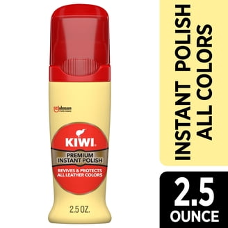 Kiwi Leather Dye and Leather Lotion 2 Pack Value Bundle - Walmart.com