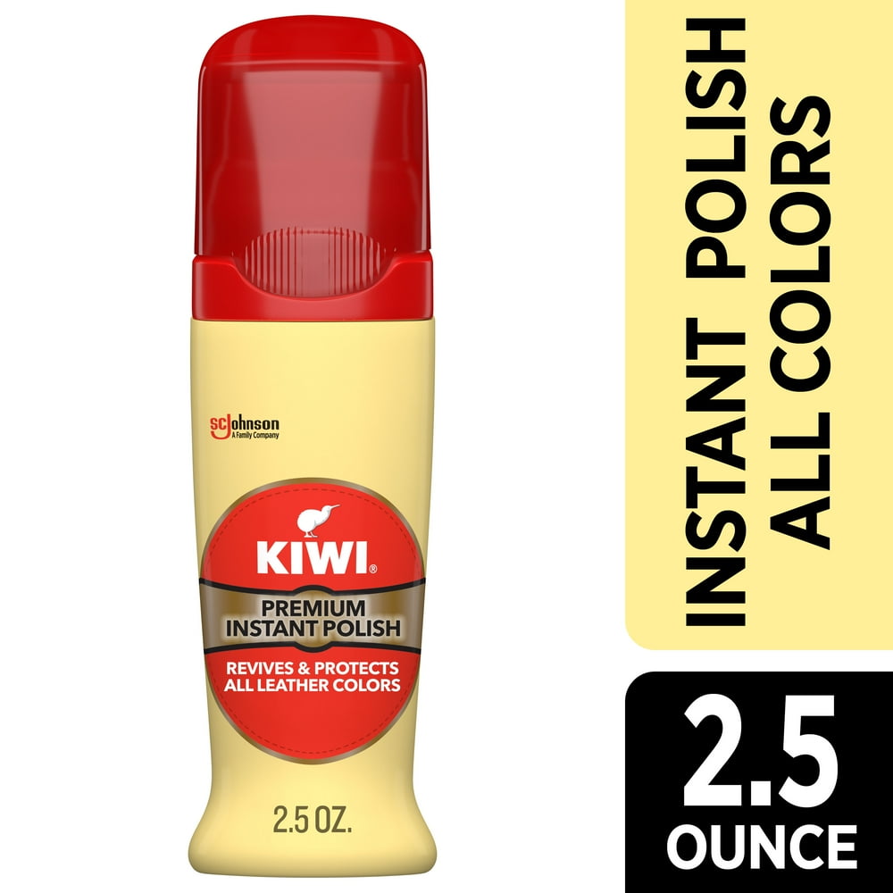 kiwi instant polish neutral